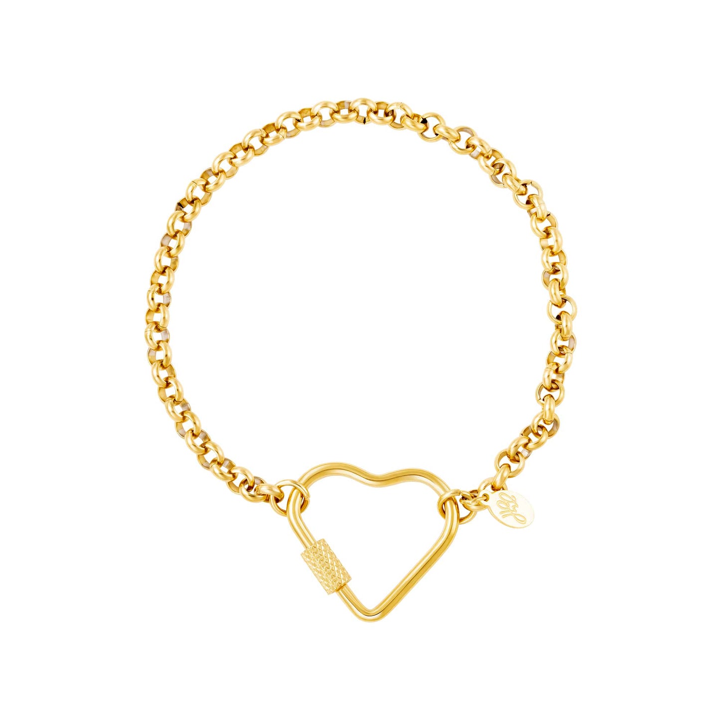 Bracelet femme Heart