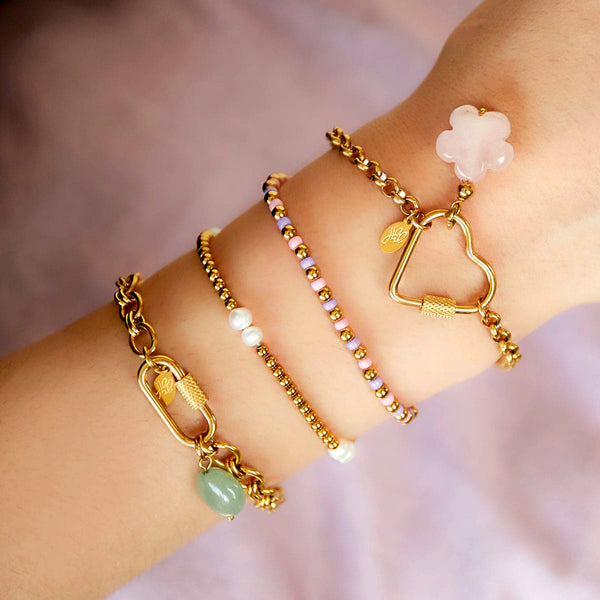 Bracelet femme Heart