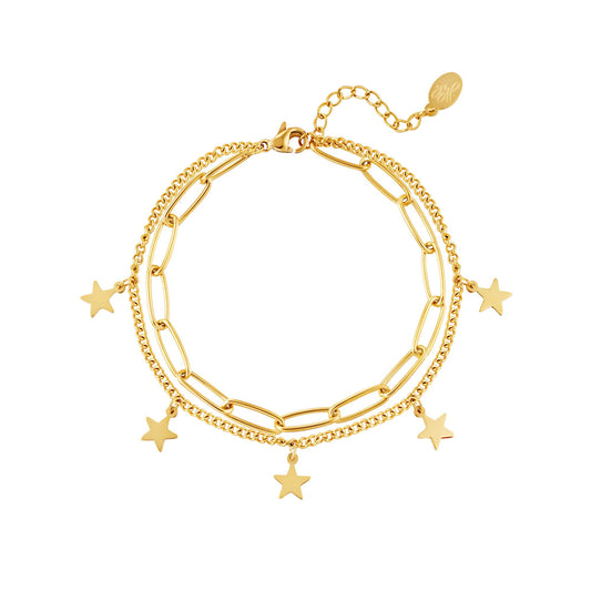 Bracelet femme Stella