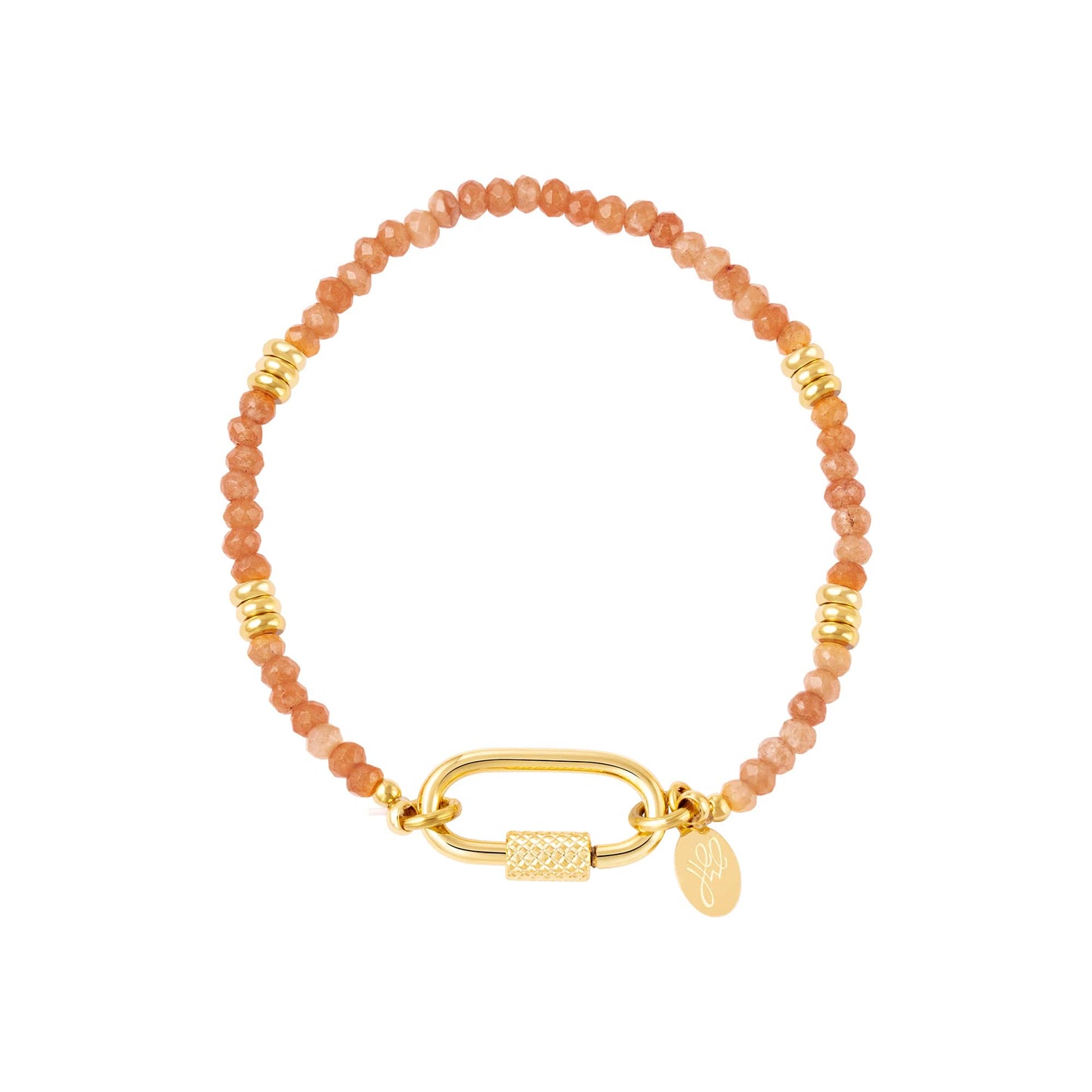 Bracelet femme Zinnia