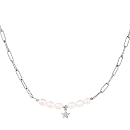 Collier femme Alizee