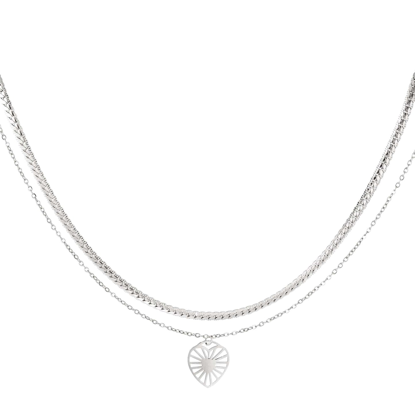 Collier femme Eros