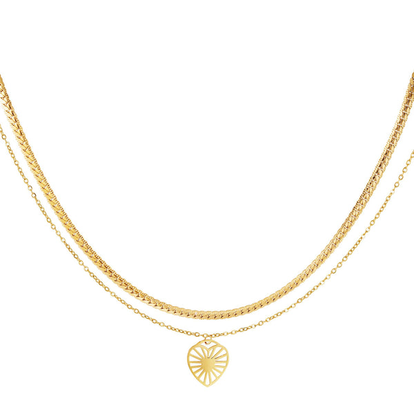 Collier femme Eros