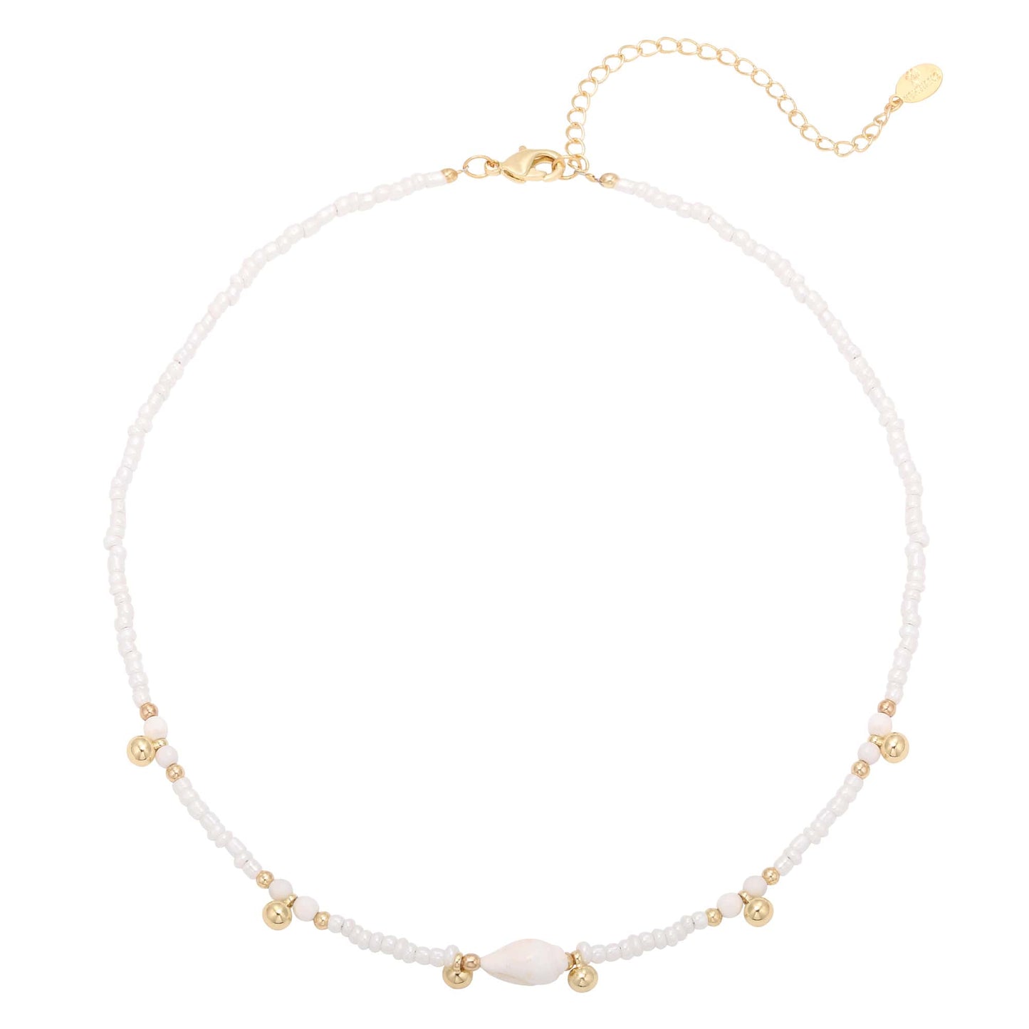 Collier femme Caraïbes