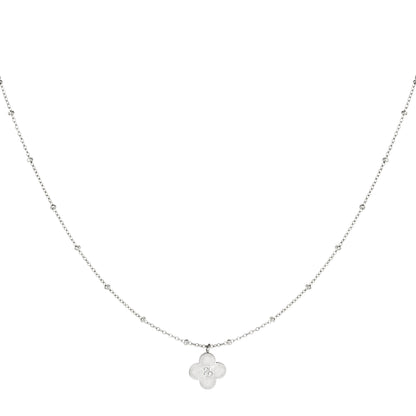Collier femme Flora