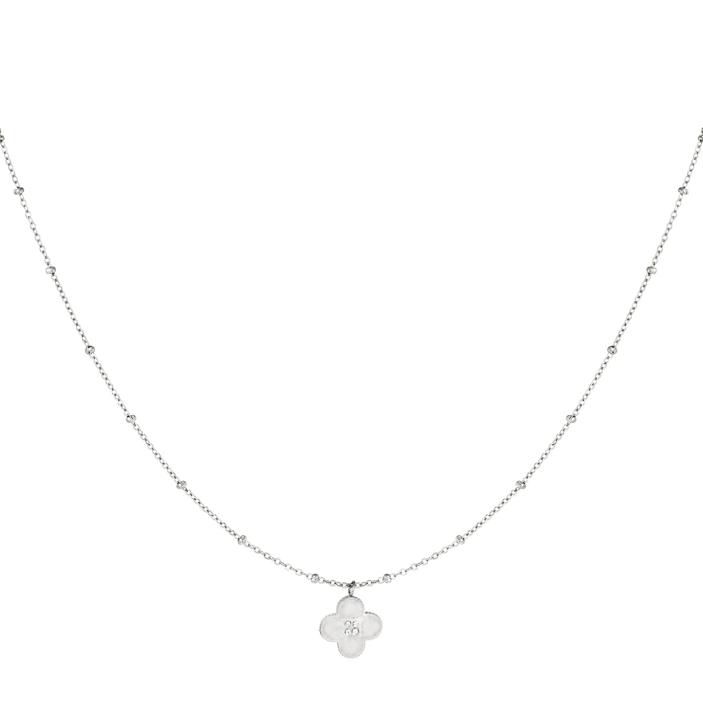 Collier femme Flora