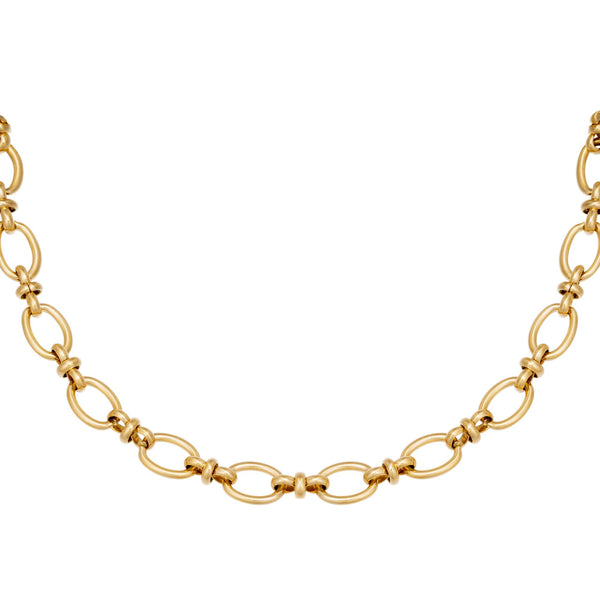 Collier femme Linky