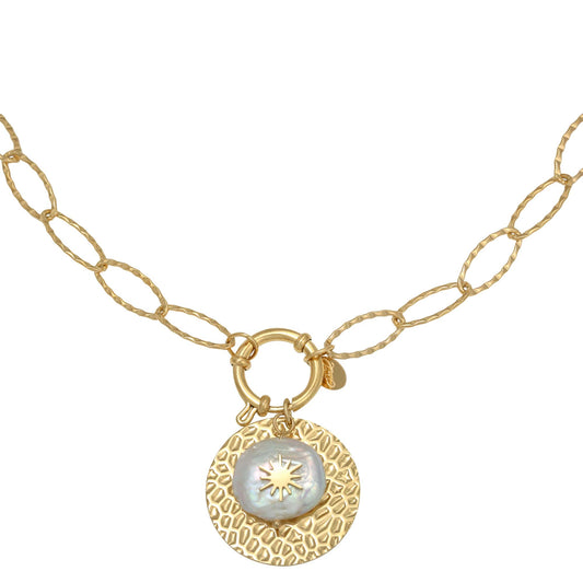 Collier femme Némo