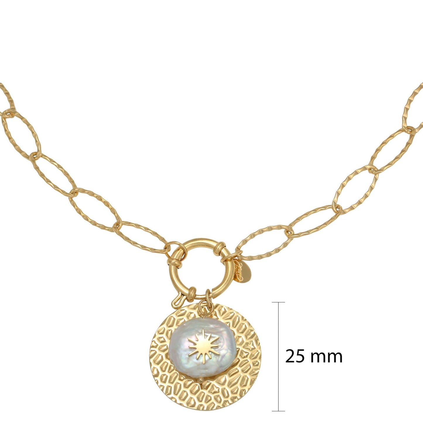 Collier femme Némo