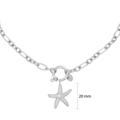 Collier femme Océania