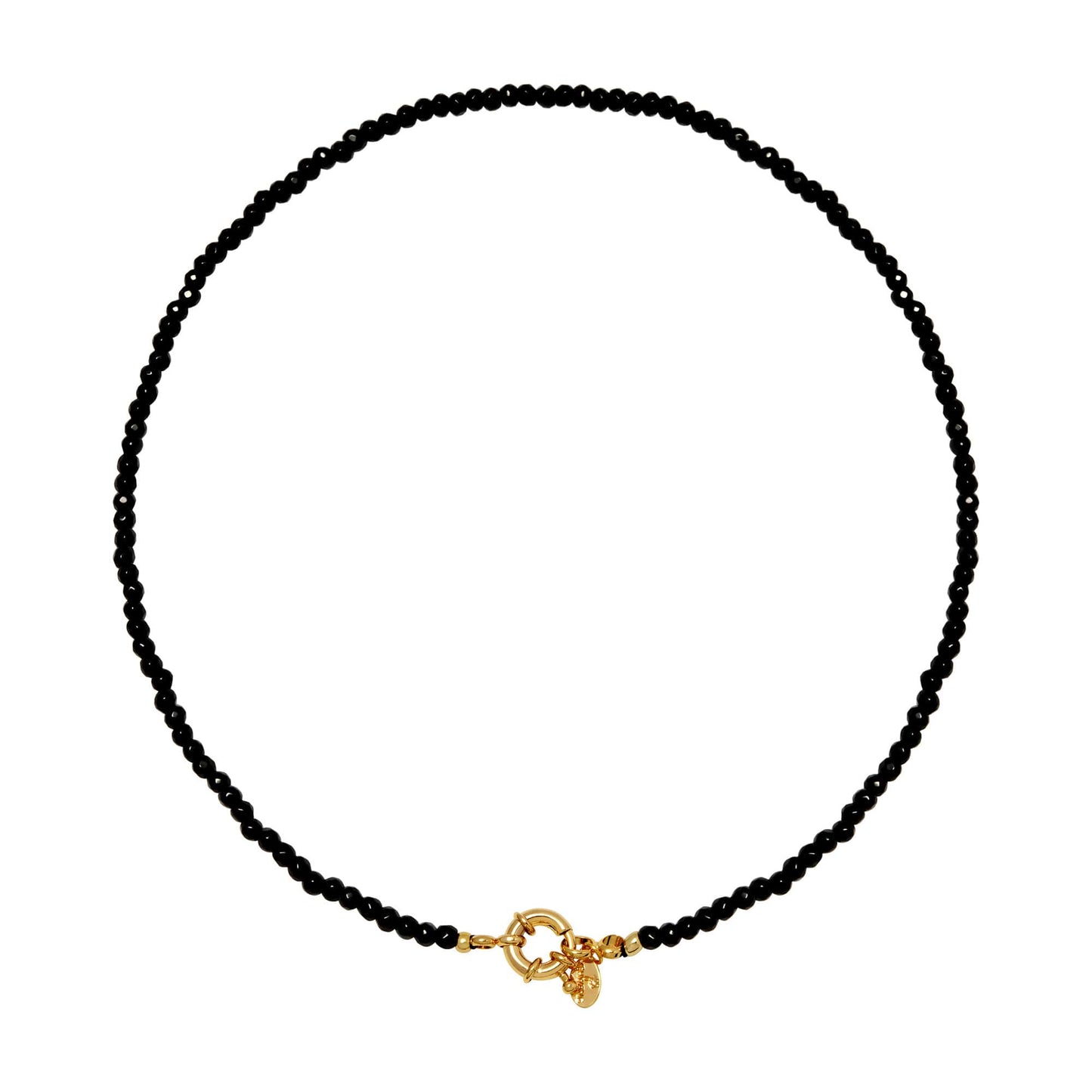 Collier femme Onyx