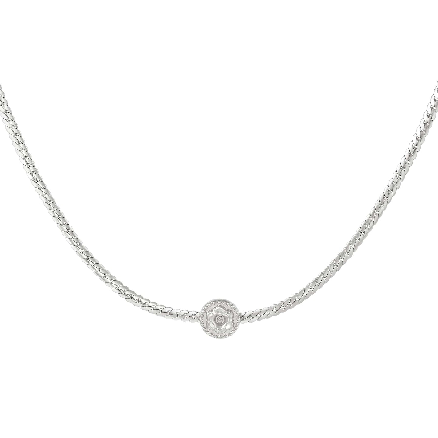 Collier femme Rosa