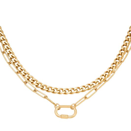 Collier femme Roxa