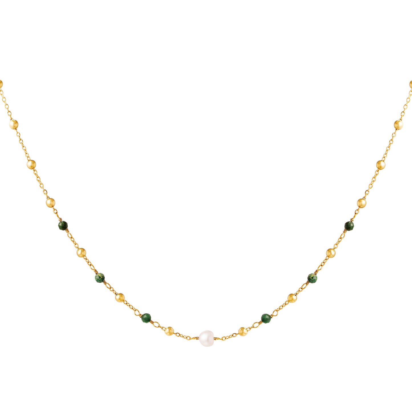 Collier femme Yeleen