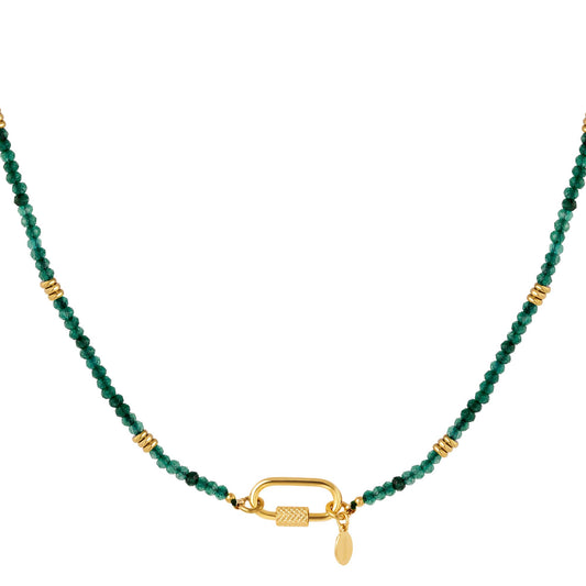 Collier femme Zinia