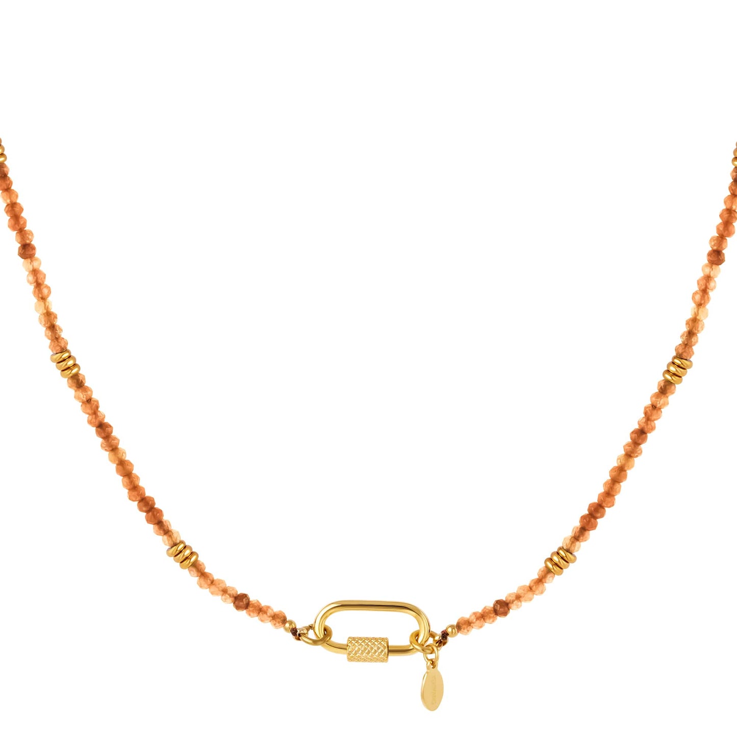 Collier femme Zinia