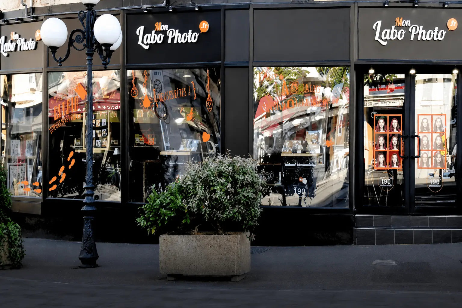 Notre boutique à Cagnes-sur-Mer